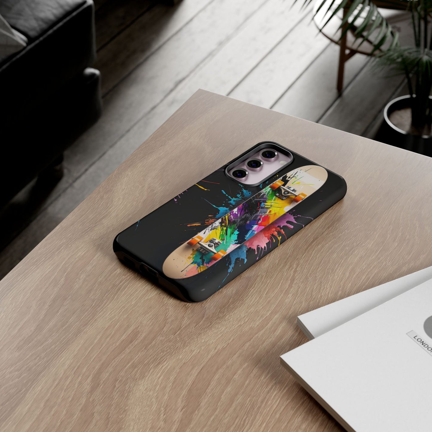 "Flight Deck" Mobile Phone Case