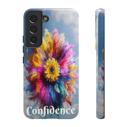 "Confidence" Mobile Phone Case