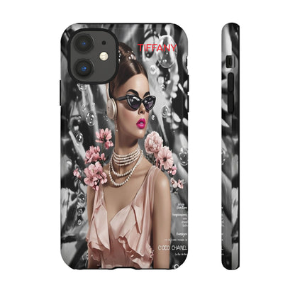 "Breakfast at Bluetooth" Mobile Phone Case