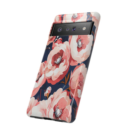 "Peony Paper" Mobile Phone Case
