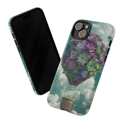 "Nan's Garden" Mobile Phone Case