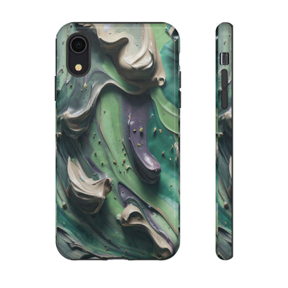 "Emerald Energy" Mobile Phone Case