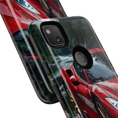 "Drive it like you own it" Mobile Phone Case