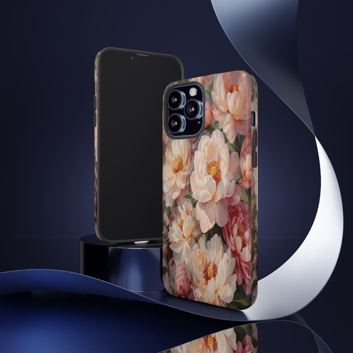 "Duchess of Bloomshire" Mobile Phone Case