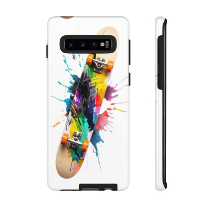 "Skateboard" Mobile Phone Case