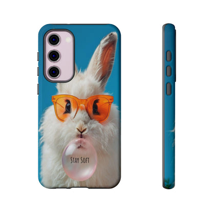 "Stay Soft" Mobile Phone Case