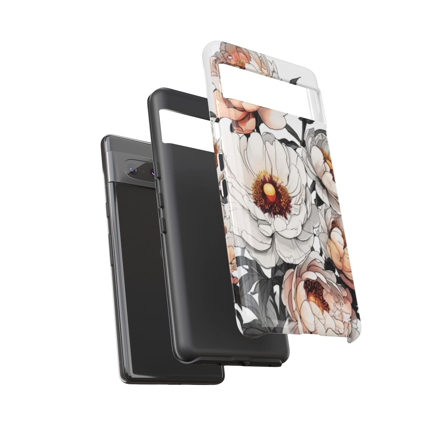 "Blooming into 2026" Mobile Phone Case