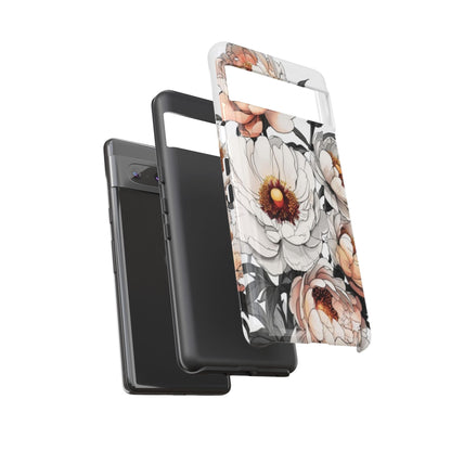 "Blooming into 2026" Mobile Phone Case