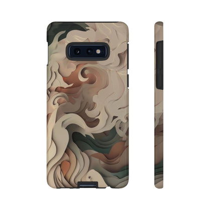 "Subtle Flow" Mobile Phone Case
