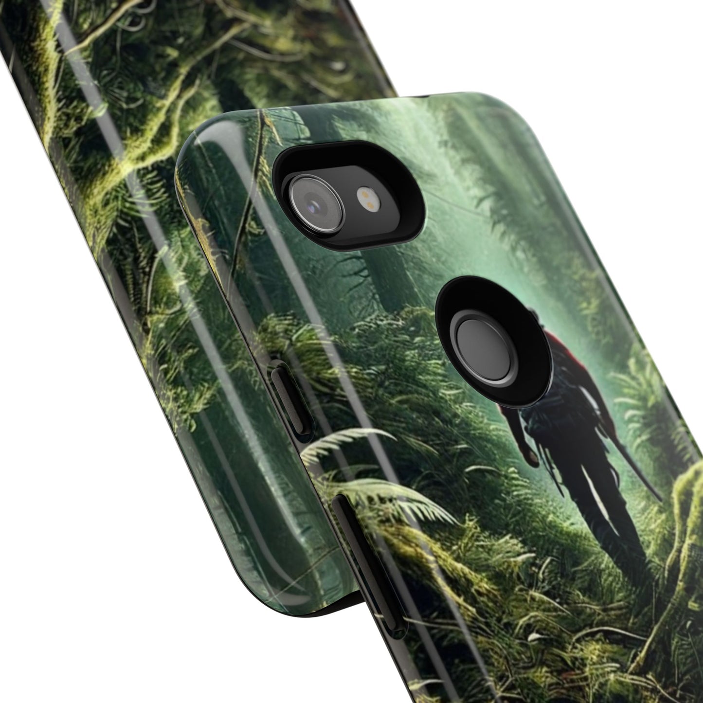 "Bushman" Mobile Phone Case
