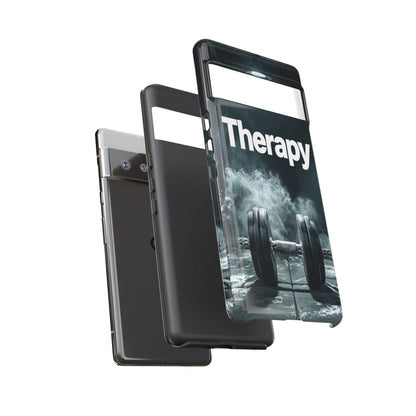 "Therapy" Mobile Phone Case