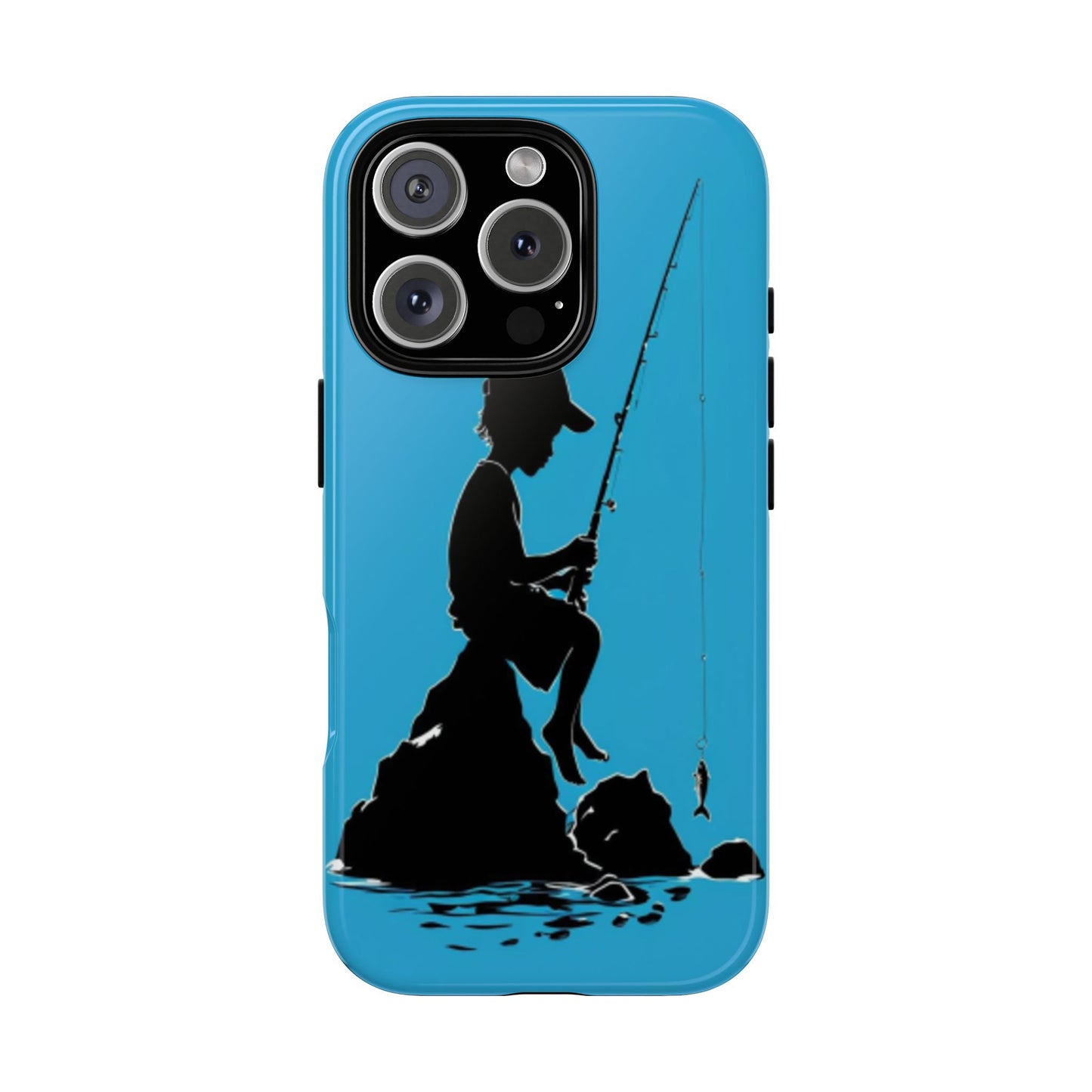 "Fishing" Mobile Phone Case