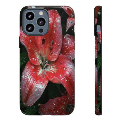"Once Upon a Flower" Mobile Phone Case