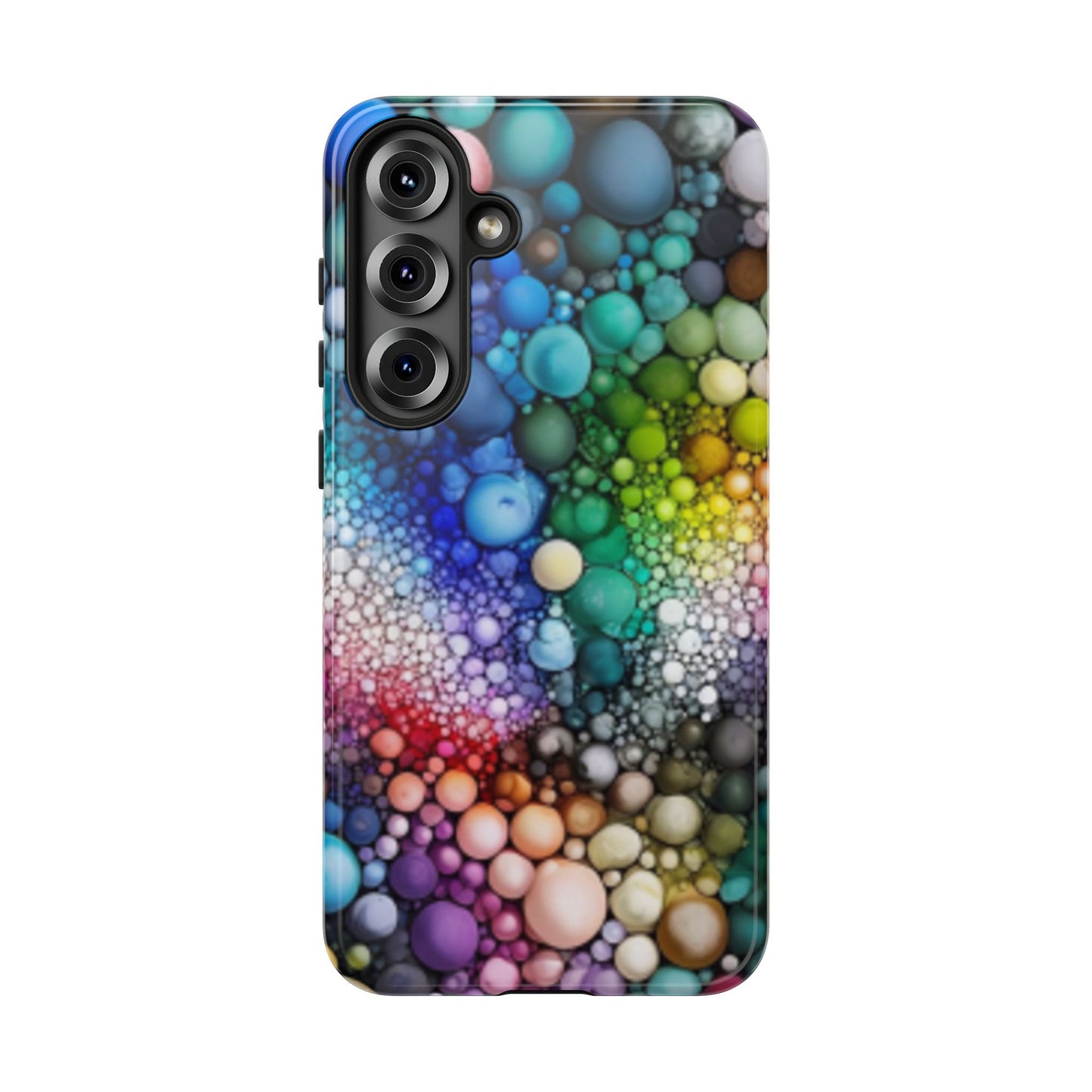 "Life comes at you Bouncy" Mobile Phone Case