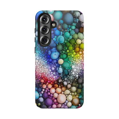 "Life comes at you Bouncy" Mobile Phone Case