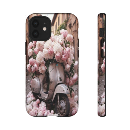 "Bloom and Zoom" Mobile Phone Case