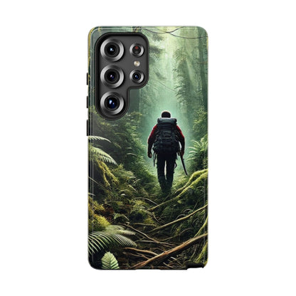 "Bushman" Mobile Phone Case