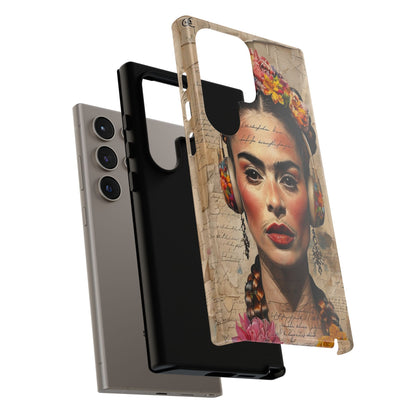 "Frida Filtered" Mobile Phone Case