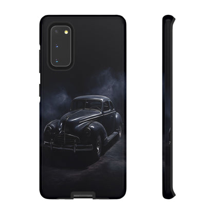 "Runs Like a Beauty" Mobile Phone Case