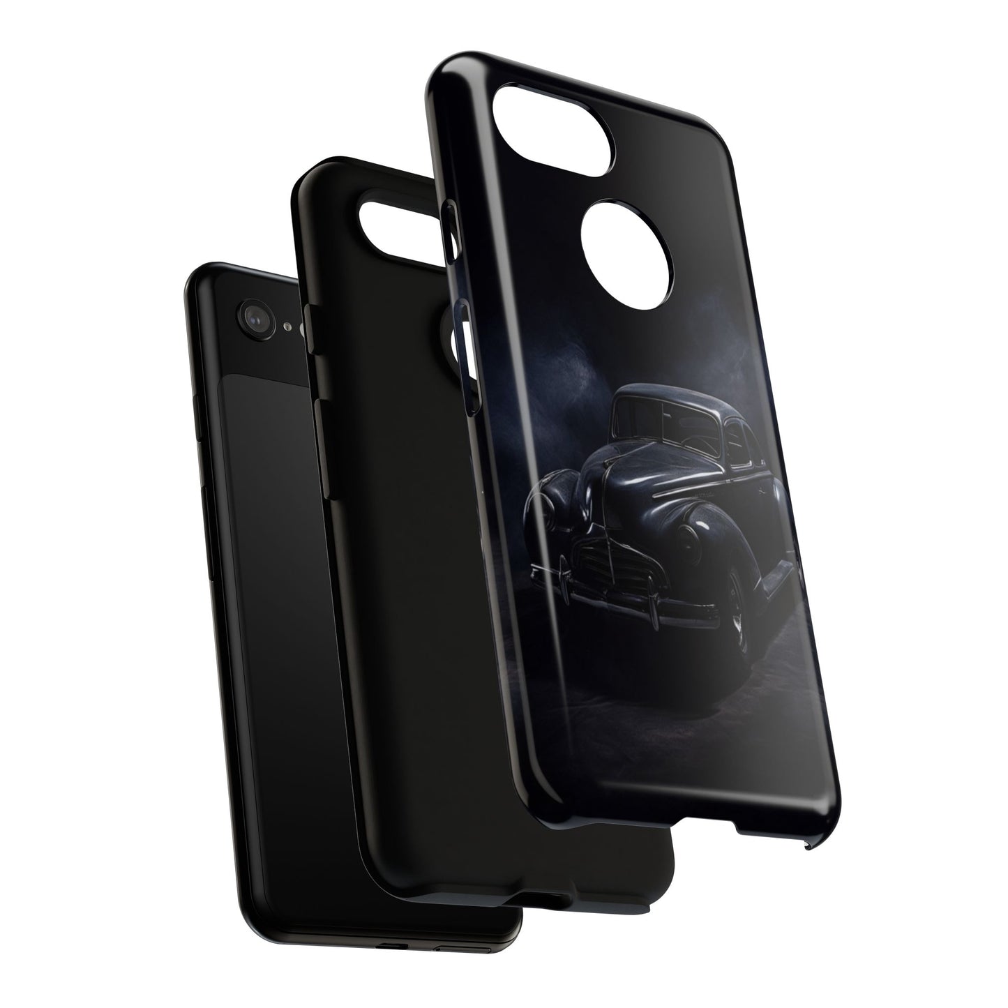 "Runs Like a Beauty" Mobile Phone Case