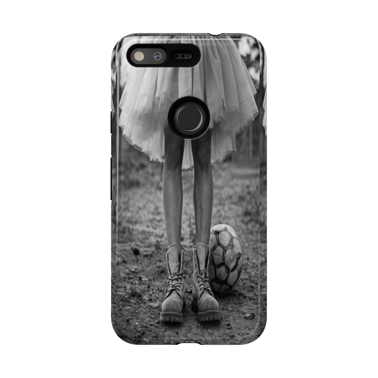 "Play for Peace" Mobile Phone Case