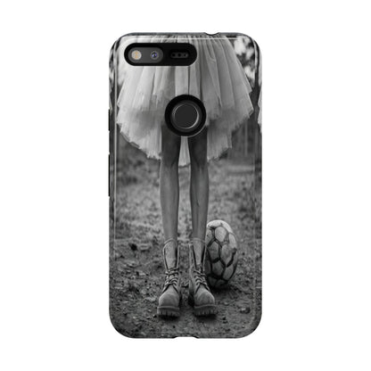 "Play for Peace" Mobile Phone Case