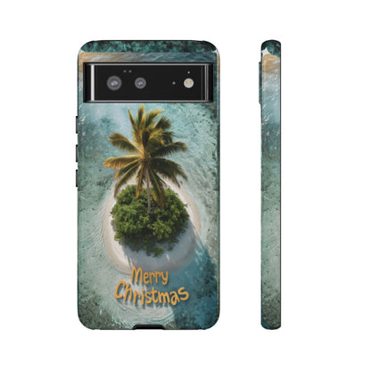 "Christmas Island" Mobile Phone Case