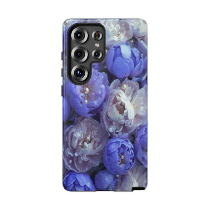 "Lady Featherington's Fancy" Mobile Phone Case