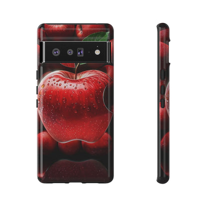"I Am an Apple" Mobile Phone Case