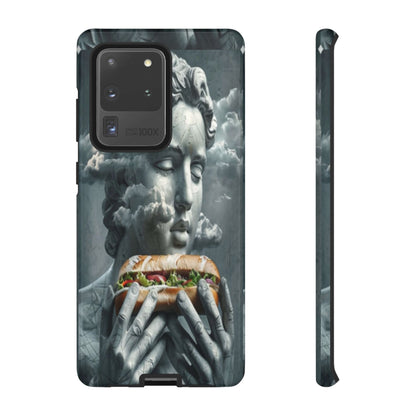"Subway Caesar" Mobile Phone Case
