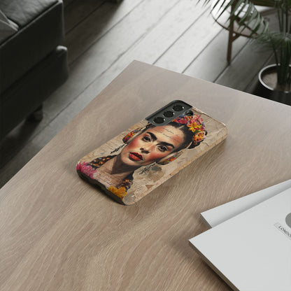 "Frida Filtered" Mobile Phone Case