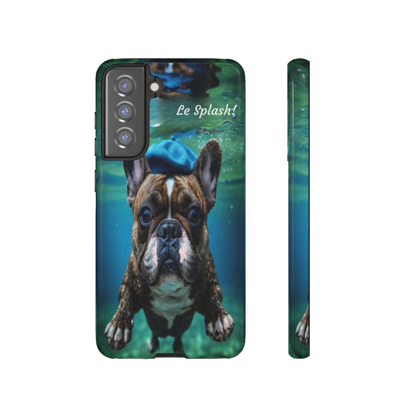 "Le Splash" Mobile Phone Case