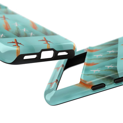 "Altitude" Mobile Phone Case