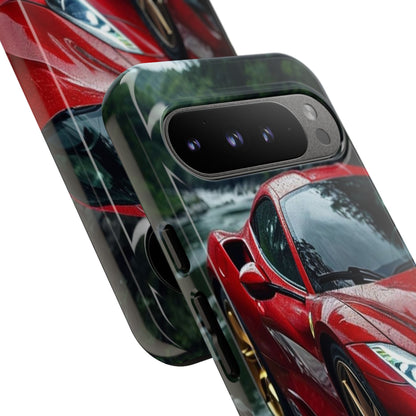 "Drive it like you own it" Mobile Phone Case