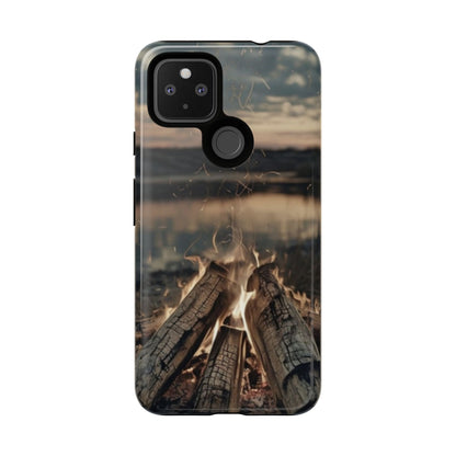 "Camp Fire" Mobile Phone Case