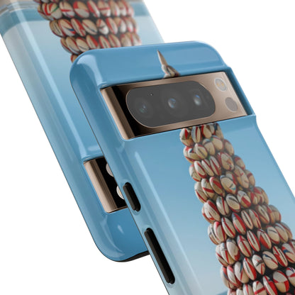 "Try for Christmas" Mobile Phone Case