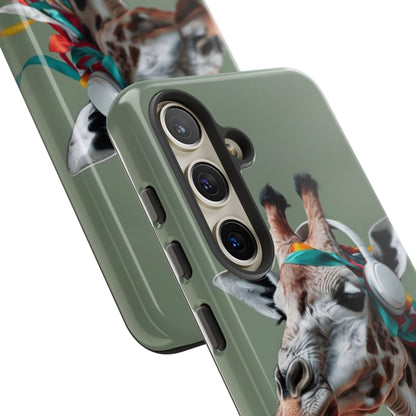 "High Vibes" Mobile Phone Case