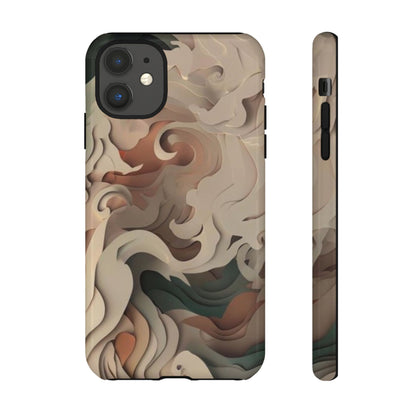 "Subtle Flow" Mobile Phone Case