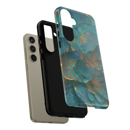 "Seaweed Green" Mobile Phone Case