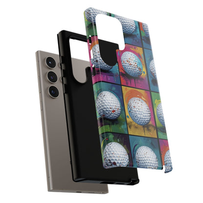 "Golf Balls" Mobile Phone Case