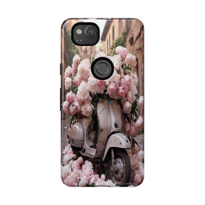"Bloom and Zoom" Mobile Phone Case