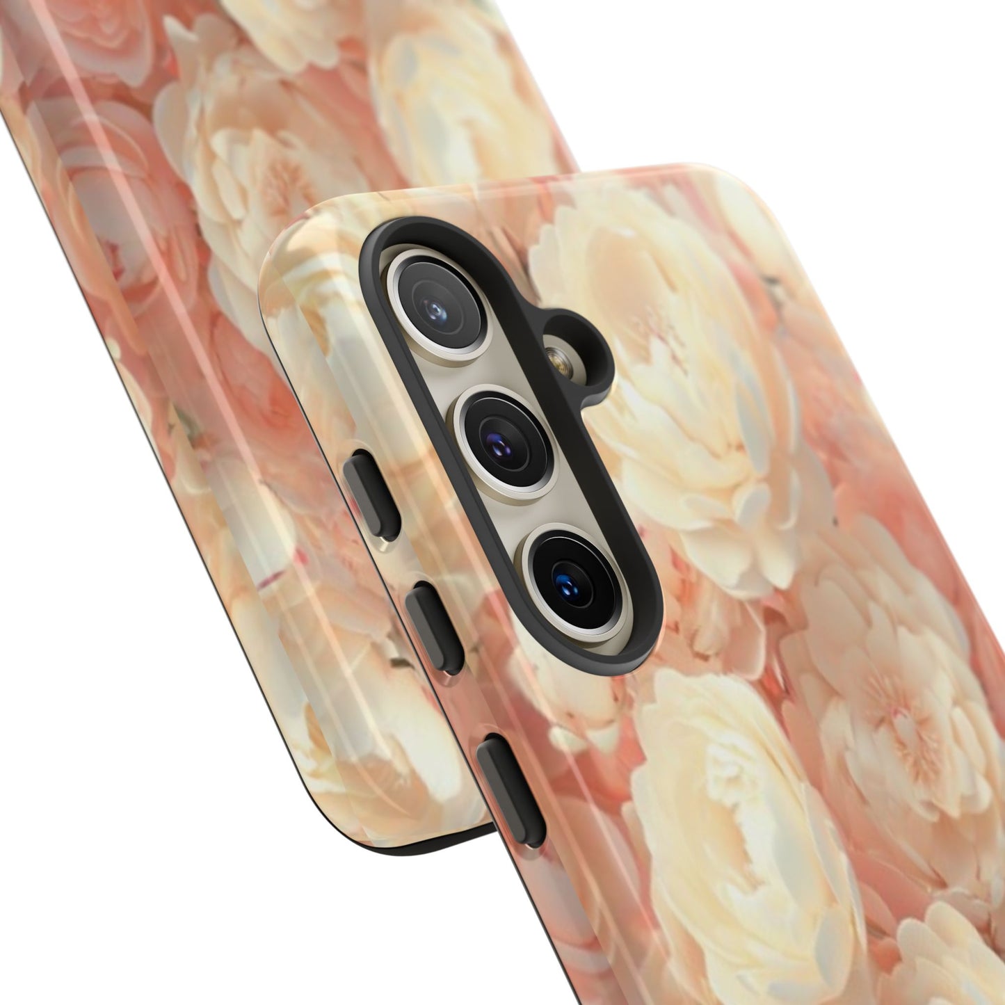 "Pardon my Peonies" Mobile Phone Case