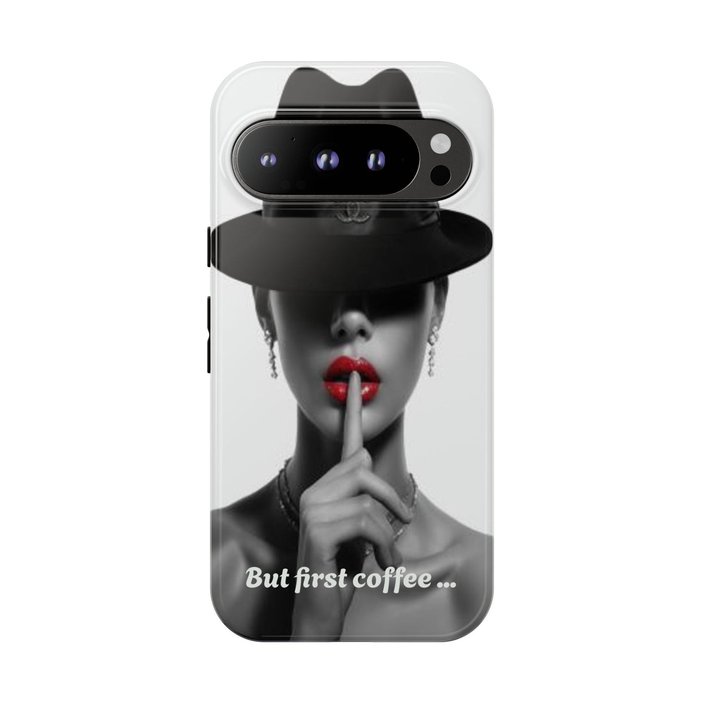 "Expresso Yourself" Mobile Phone Cases