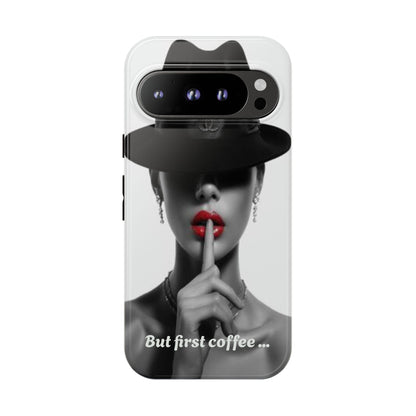 "Expresso Yourself" Mobile Phone Cases