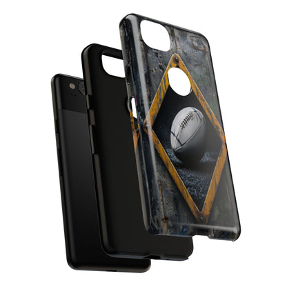 "All Clear for All Blacks" Mobile Phone Case