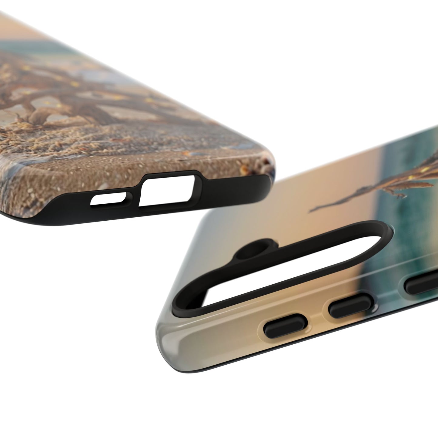 "Driftmas" Mobile Phone Case
