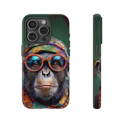 "Urban Chimp" Mobile Phone Case