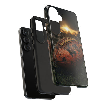 "Rise and Grind" Mobile Phone Case