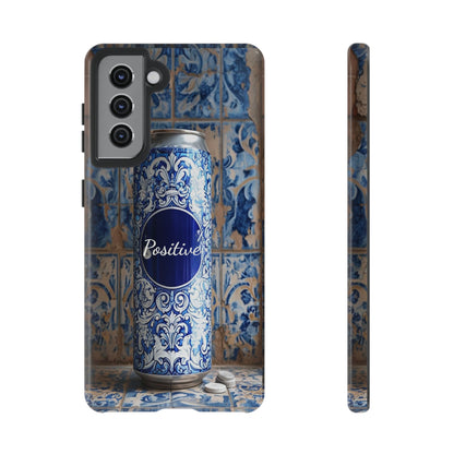 "Positive" Mobile Phone Case