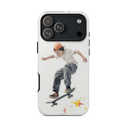 "Ramp Rebel" Mobile Phone Case